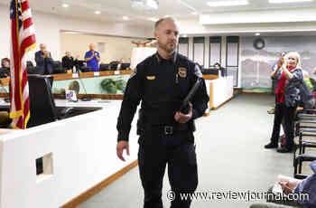 Mesquite police chief fired after allegations of retaliatory behavior