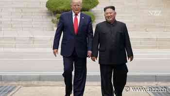 Was Trumps Rückkehr als Präsident für Nordkorea bedeutet