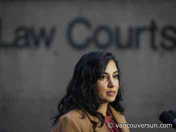 Supreme Court certifies B.C.’s class-action lawsuit against opioid providers