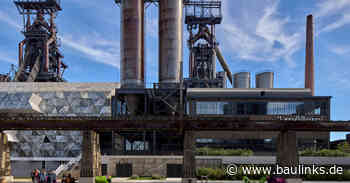 Schüco Stahlsysteme Jansen: Industrieverglasung einer Möllerei mit Stahlprofilsystemen erneuert