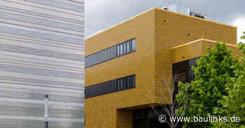 Schöck: VHF aus Keramikbaguettes mit Schöck Isolink wärmebrückenfrei realisiert