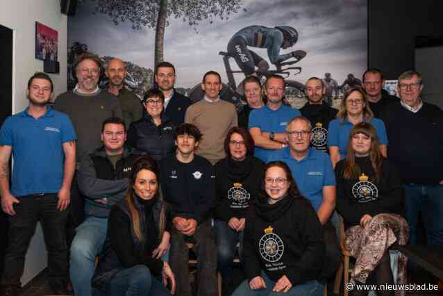 Tweede Grote Prijs MHD-Filou op 21 april: “In 2025 zetten we Lendelede nog meer op de kaart als koersgemeente”