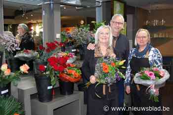 Bloemenzaak van Nadine (63) en Luc (63) na 57 jaar uitgebloeid: “Wij verkochten geen bloemen maar emoties”