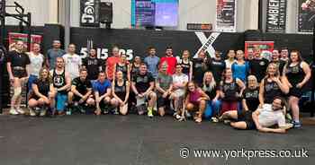 'Everyone's on their own journey': York gym in bid to win competition