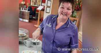 Stamford Bridge Care Home staff member honoured for 20 years