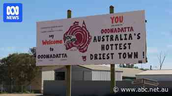 Power outages hit one of Australia's hottest towns as temps soar above 40