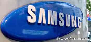 Samsung-Aktie verliert dennoch: Samsung überrascht mit dünnerem Smartphone-Modell