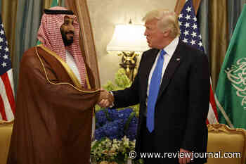 Saudi crown prince says kingdom plans to invest $600B in US during call with Trump