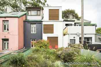 Outside In:  Redfern House by Anthony Gill with Sacha Coles