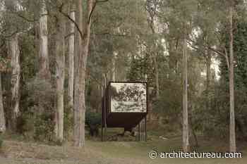 Sawmill Treehouse by Robbie Walker