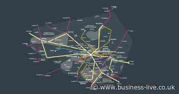 Bee Network to serve 96 Greater Manchester railway stations by 2030