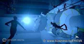 NASA deal for Cornwalls Blue Abyss to support astronaut training  and space research