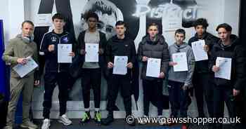 The nine young standout boxers paving Bromley and Orpington’s boxing future