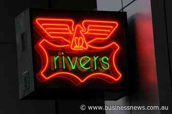 Rivers clothing stores shuttered