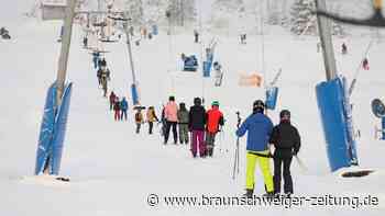 Skifahren im Harz: Diese alpinen Pisten locken Wintersportler an