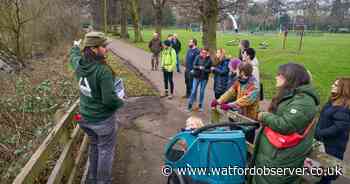 Success of River Colne celebrated at community festival
