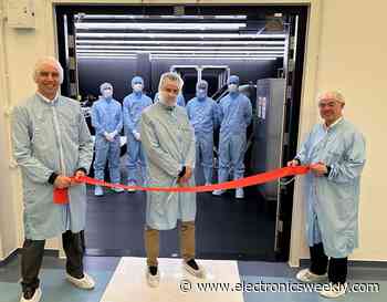Surrey Satellite Technology opens new Optical Cleanroom