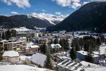 Une Monaco House en appui du Prince ce jeudi au Sommet de Davos
