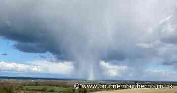 'A strong event cannot be ruled out' - tornado warning issued amid Storm Eowyn