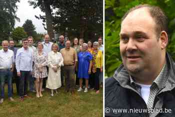 Manager technische dienst Oud-Turnhout is nieuwe voorzitter Nieuw Retie