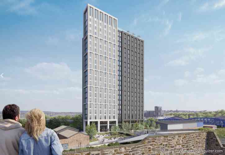 £150m Bristol student scheme approved