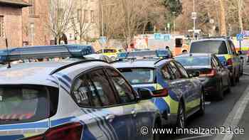 Tödliche Messerattacke in Aschaffenburg: Tatverdächtiger offenbar bereits zuvor gewalttätig