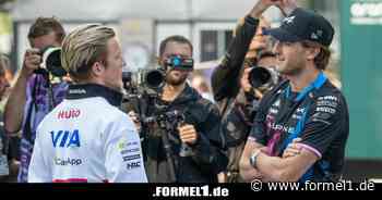 Formel-1-Rookies 2025: "Er steht bereits unter Druck"