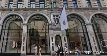 South London boys among 12 charged after phones stolen from Apple stores