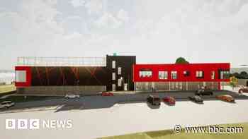 Town's new youth club gets name after public vote