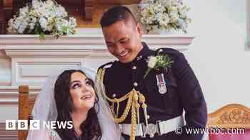 Soldier appeals for return of stolen medals