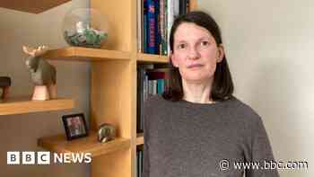 'I was determined to walk again after having a stroke'