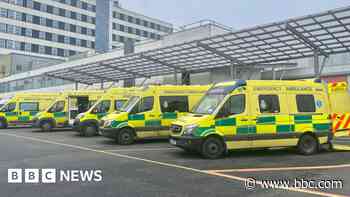 Three city ambulance stations to merge into one