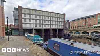 Canalside former grain store could become flats