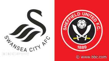 Pick of the stats: Swansea City v Sheffield United