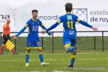 Arjunah Joseph Crighton (FCV Dender) trekt per direct naar KFC Merelbeke