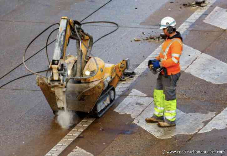 Bid race begins for £1bn concrete road replacement deal