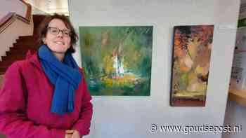 Gratis rondleiding bij expositie Marleen van Lanen in het Goudse Huis van de Stad