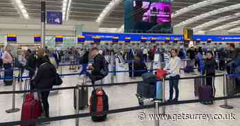 Rachel Reeves says need for 'growth trumps all' amid Heathrow expansion speculation