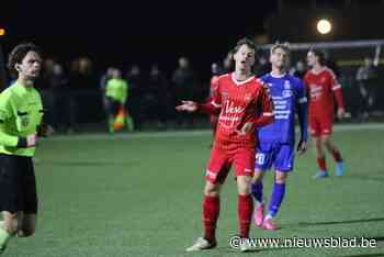 KFC Vrasene gaat shoppen bij HRS Haasdonk