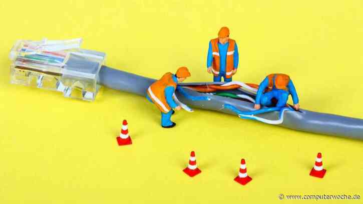 2025: Netzausfälle in Europa und Internet-Health-Check