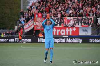 Twee jarigen: Kjell Scherpen en Yannick Eduardo