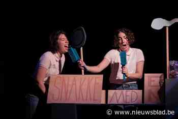 Wommelgem warmt zich aan poëzie: weesgedichten, workshop en wonderlijke familievoorstelling