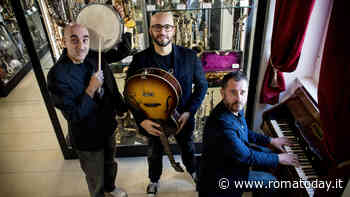 The Jazz Russell - La ritmica si fa solista