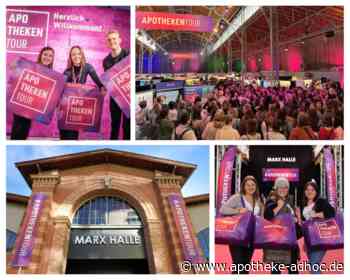 Bis zu 3.000 Gäste: Die APOTHEKENTOUR gastiert auch 2025 in Wien