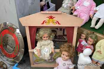 Rommelmarkt in basisschool ’t Kofschip: “Schatten zoeken en andere ouders leren kennen”