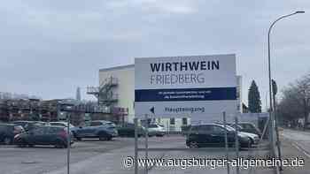 Über 100 Mitarbeiter betroffen: Wirthwein will Standort in Friedberg schließen