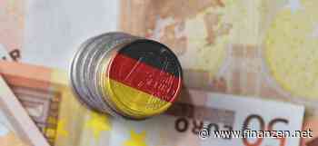 Bundesfinanzminister: Strukturelle Schwächen der deutschen Wirtschaft unbedingt angehen