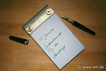 Warum Schreiben mit der Hand beim Lernen hilft