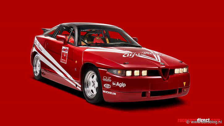 Straatlegale SZ Trofeo is de coolste auto die je vandaag gaat zien
