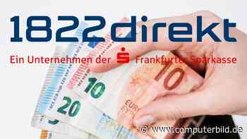 1822direkt: Wertpapierdepot beantragen, 50-Euro-Gutschein sichern